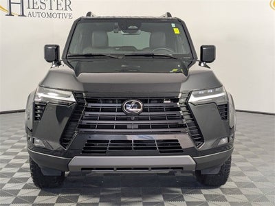 2024 Lexus GX GX 550 Premium