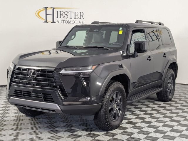 2024 Lexus GX GX 550 Premium