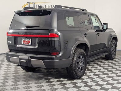 2024 Lexus GX GX 550 Premium