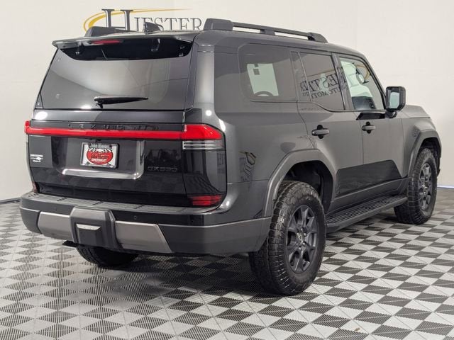 2024 Lexus GX GX 550 Premium