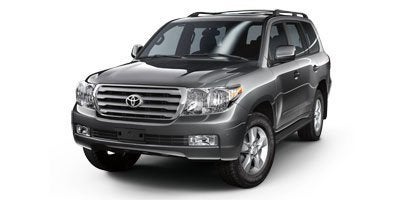 2011 Toyota Land Cruiser VX