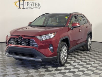 2019 Toyota RAV4 Limited