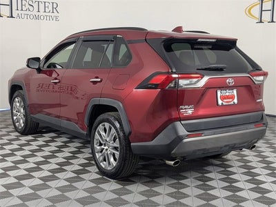 2019 Toyota RAV4 Limited