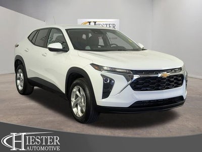 2024 Chevrolet Trax LS