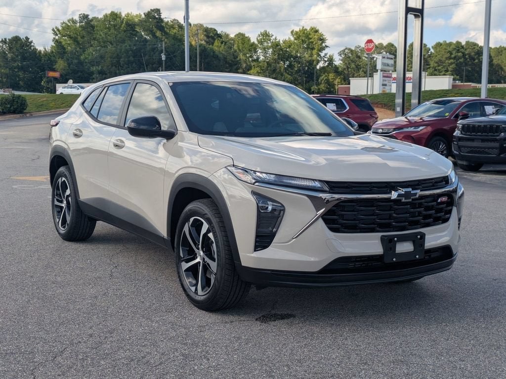 2026 Chevrolet Trax 1RS