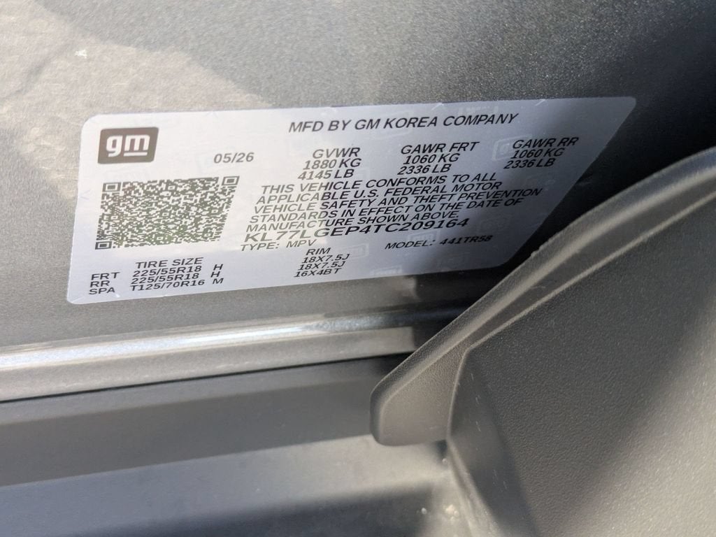 2026 Chevrolet Trax RS - Photo 36