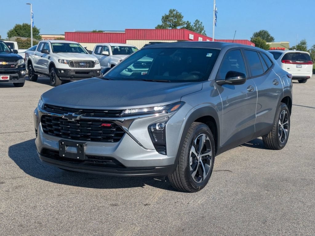 2026 Chevrolet Trax RS - Photo 6