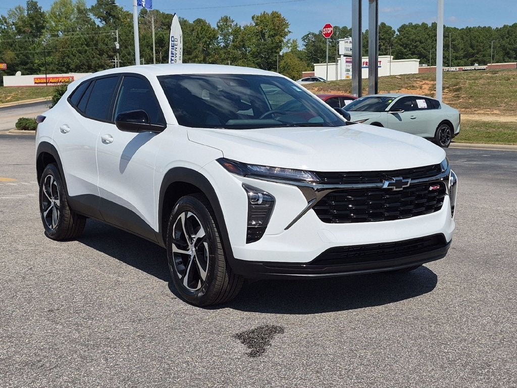 2026 Chevrolet Trax 1RS