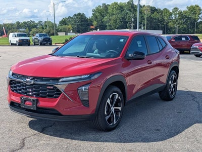 2026 Chevrolet Trax 1RS