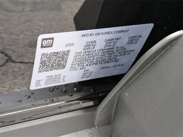 2026 Chevrolet Trax ACTIV