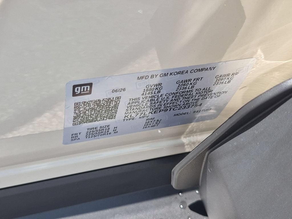 2026 Chevrolet Trax Activ - Photo 39