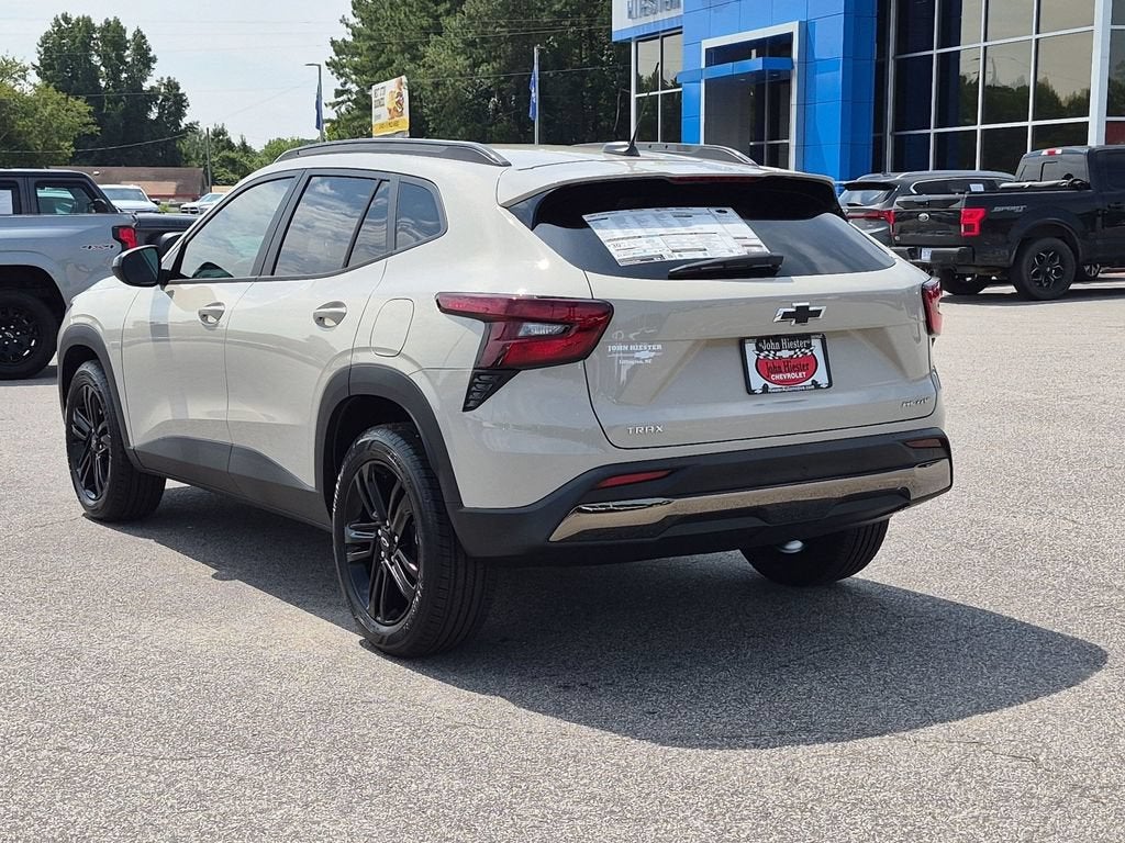 2026 Chevrolet Trax Activ - Photo 6