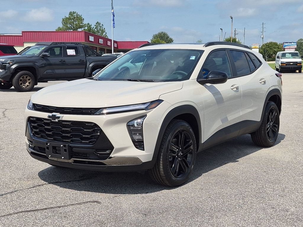2026 Chevrolet Trax Activ - Photo 8