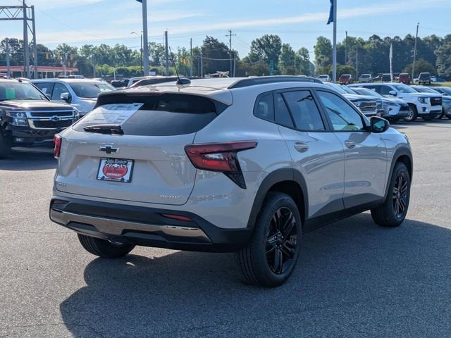 2026 Chevrolet Trax ACTIV