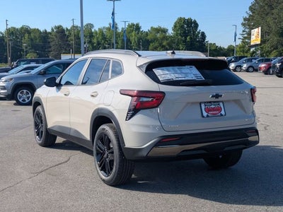2026 Chevrolet Trax ACTIV