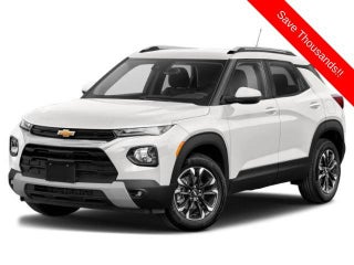 2021 Chevrolet Trailblazer LS