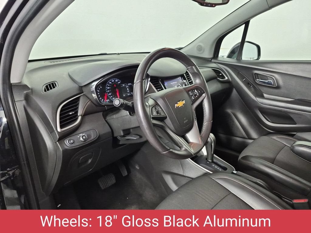 2022 Chevrolet Trax LT - Photo 17