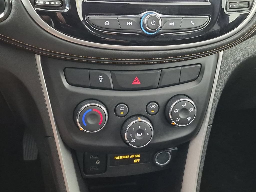 2022 Chevrolet Trax LT - Photo 26