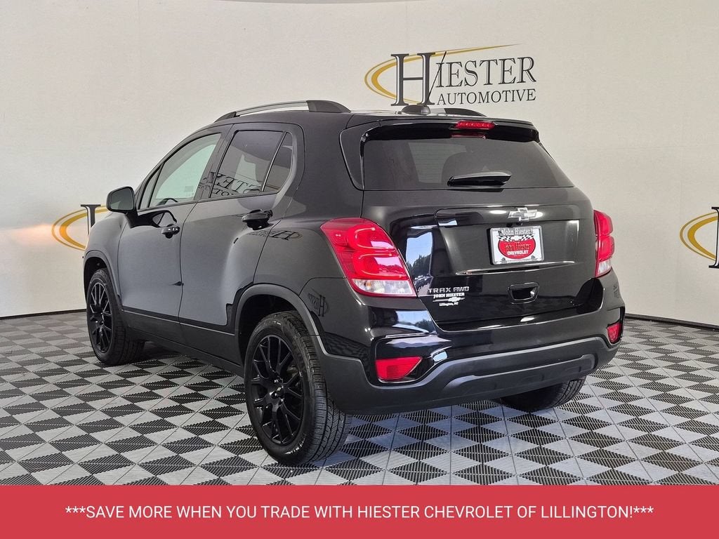 2022 Chevrolet Trax LT - Photo 6