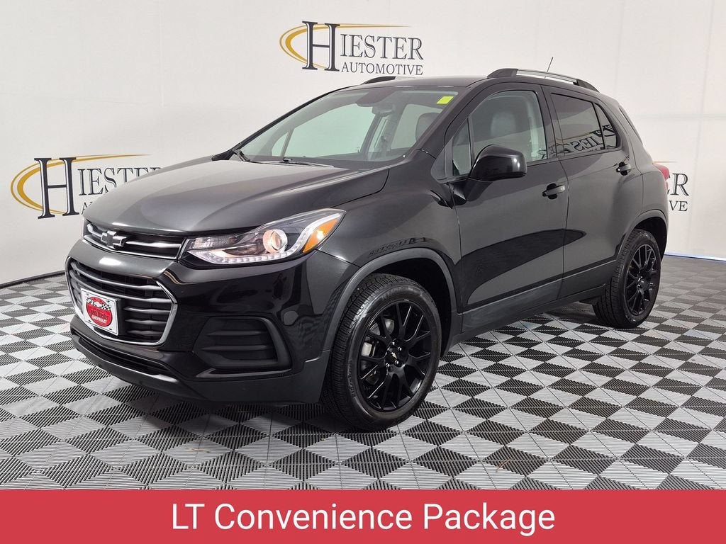 2022 Chevrolet Trax LT - Photo 8