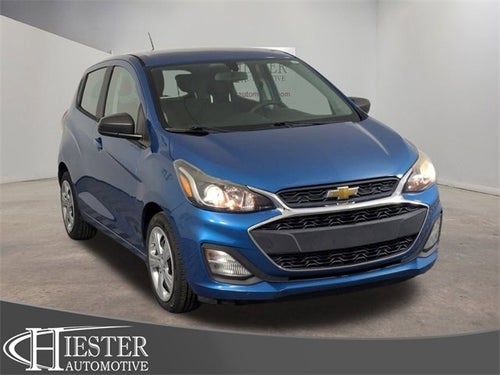 2020 Chevrolet Spark LS Automatic