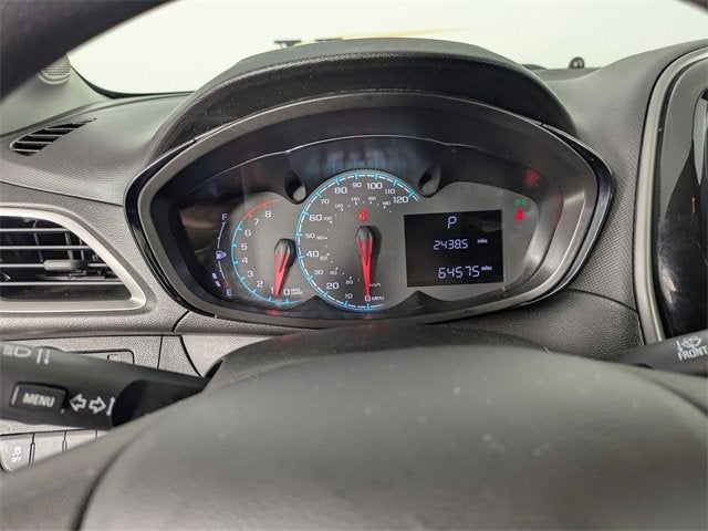 2020 Chevrolet Spark LS Automatic