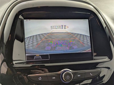 2020 Chevrolet Spark LS Automatic