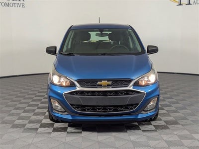 2020 Chevrolet Spark LS Automatic