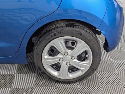 2020 Chevrolet Spark LS Automatic