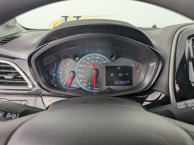 2020 Chevrolet Spark LT