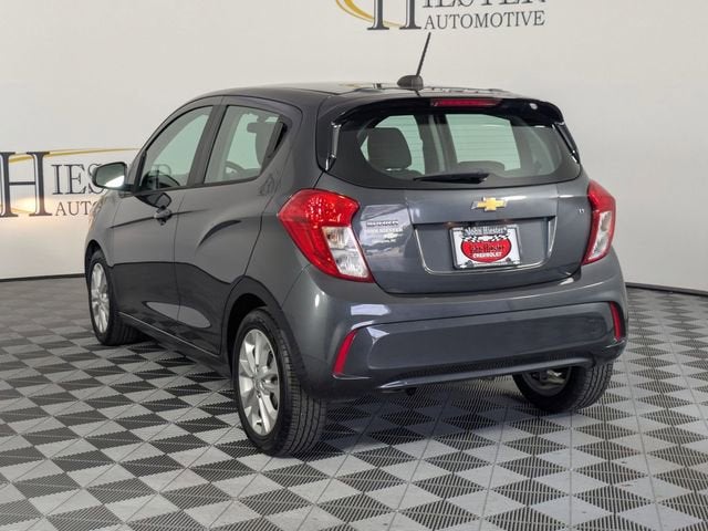 2020 Chevrolet Spark LT