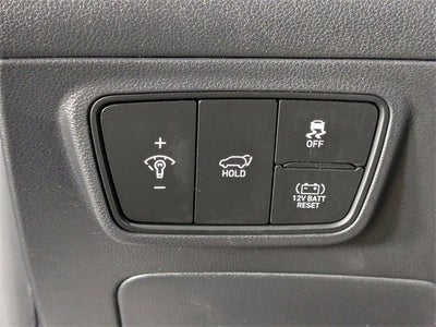 2024 Hyundai Tucson Hybrid Blue