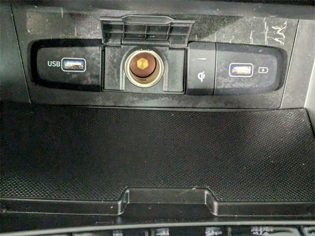 2024 Hyundai Tucson Hybrid Blue