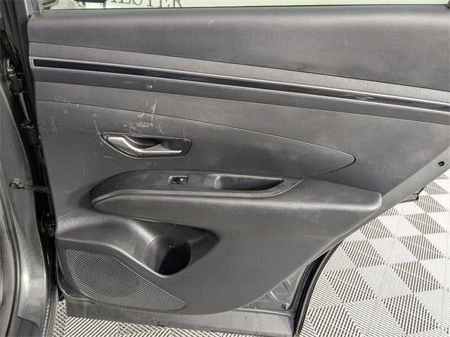 2024 Hyundai Tucson Hybrid Blue