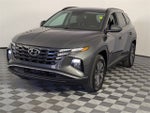 2024 Hyundai Tucson Hybrid Blue
