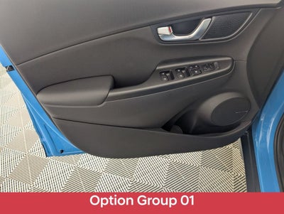2023 Hyundai Kona Limited