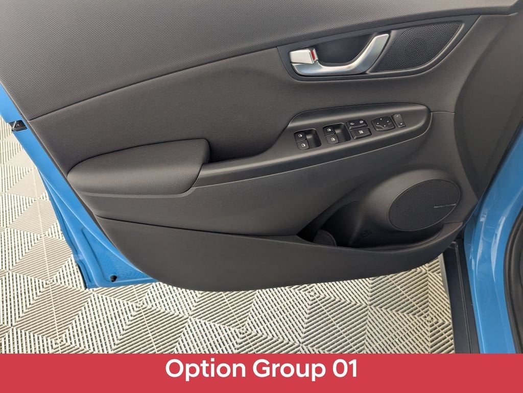 2023 Hyundai Kona Limited