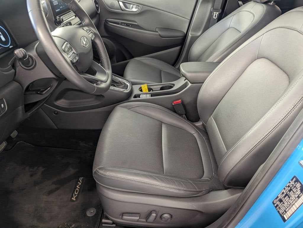 2023 Hyundai Kona Limited