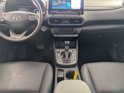 2023 Hyundai Kona Limited