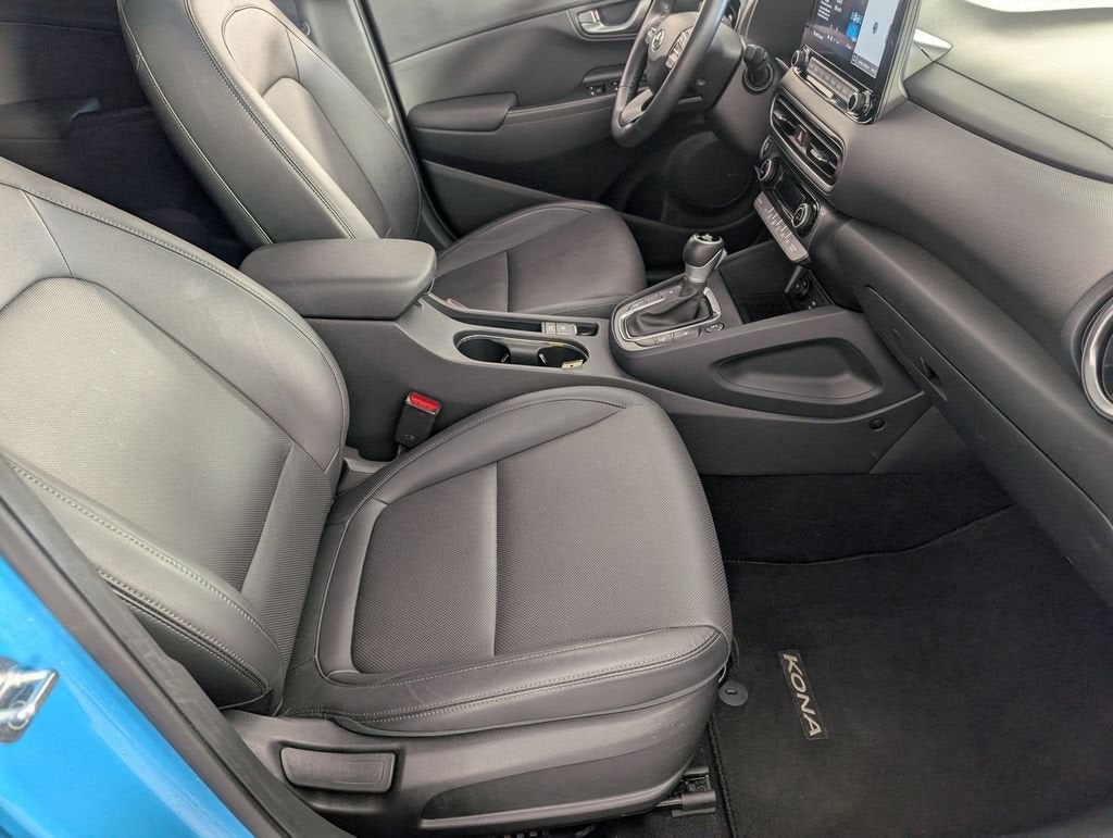 2023 Hyundai Kona Limited