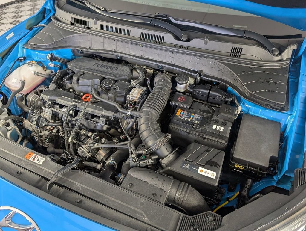 2023 Hyundai Kona Limited
