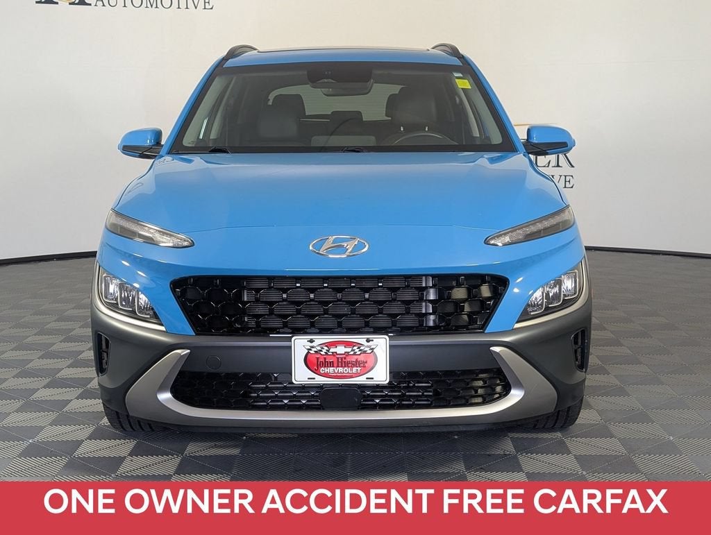 2023 Hyundai Kona Limited