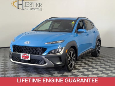 2023 Hyundai Kona Limited