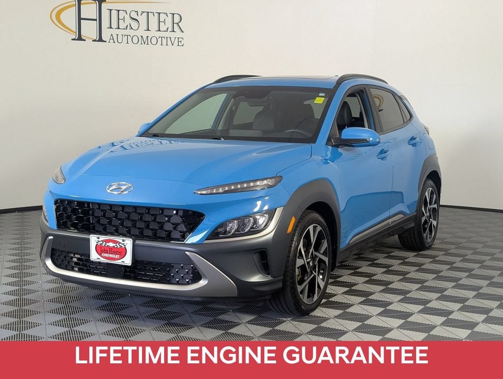 2023 Hyundai Kona Limited