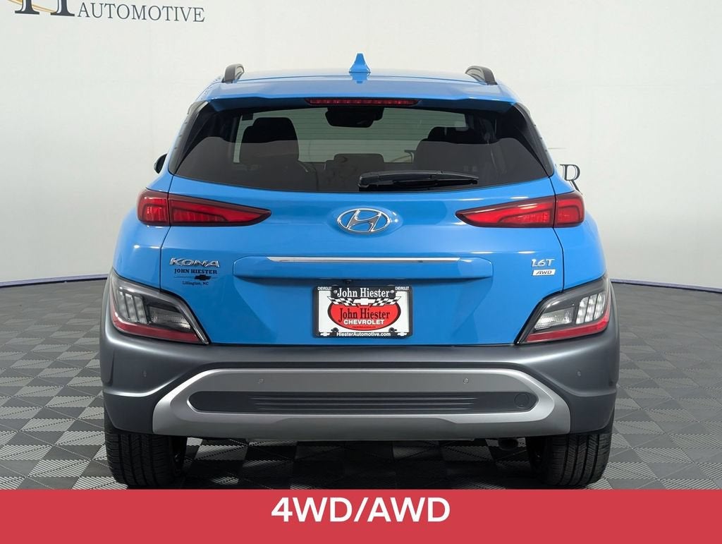 2023 Hyundai Kona Limited