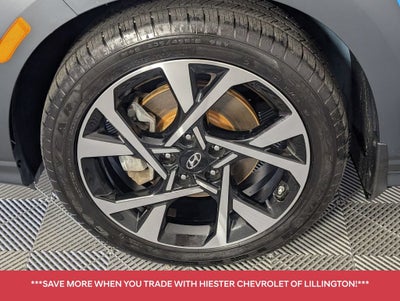 2023 Hyundai Kona Limited