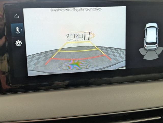2025 Hyundai Palisade SEL