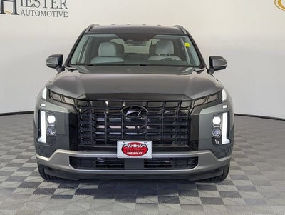 2025 Hyundai Palisade SEL
