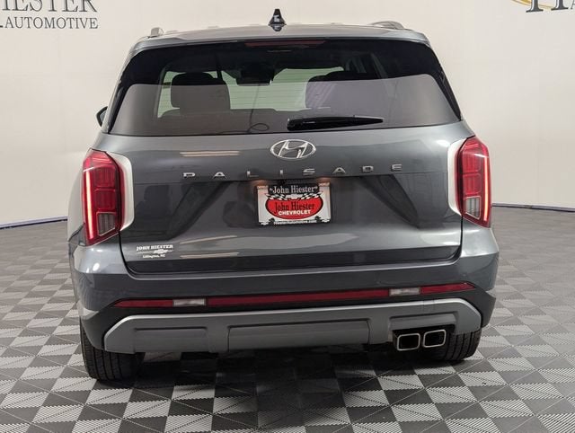 2025 Hyundai Palisade SEL