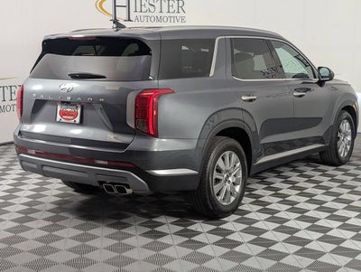 2025 Hyundai Palisade SEL